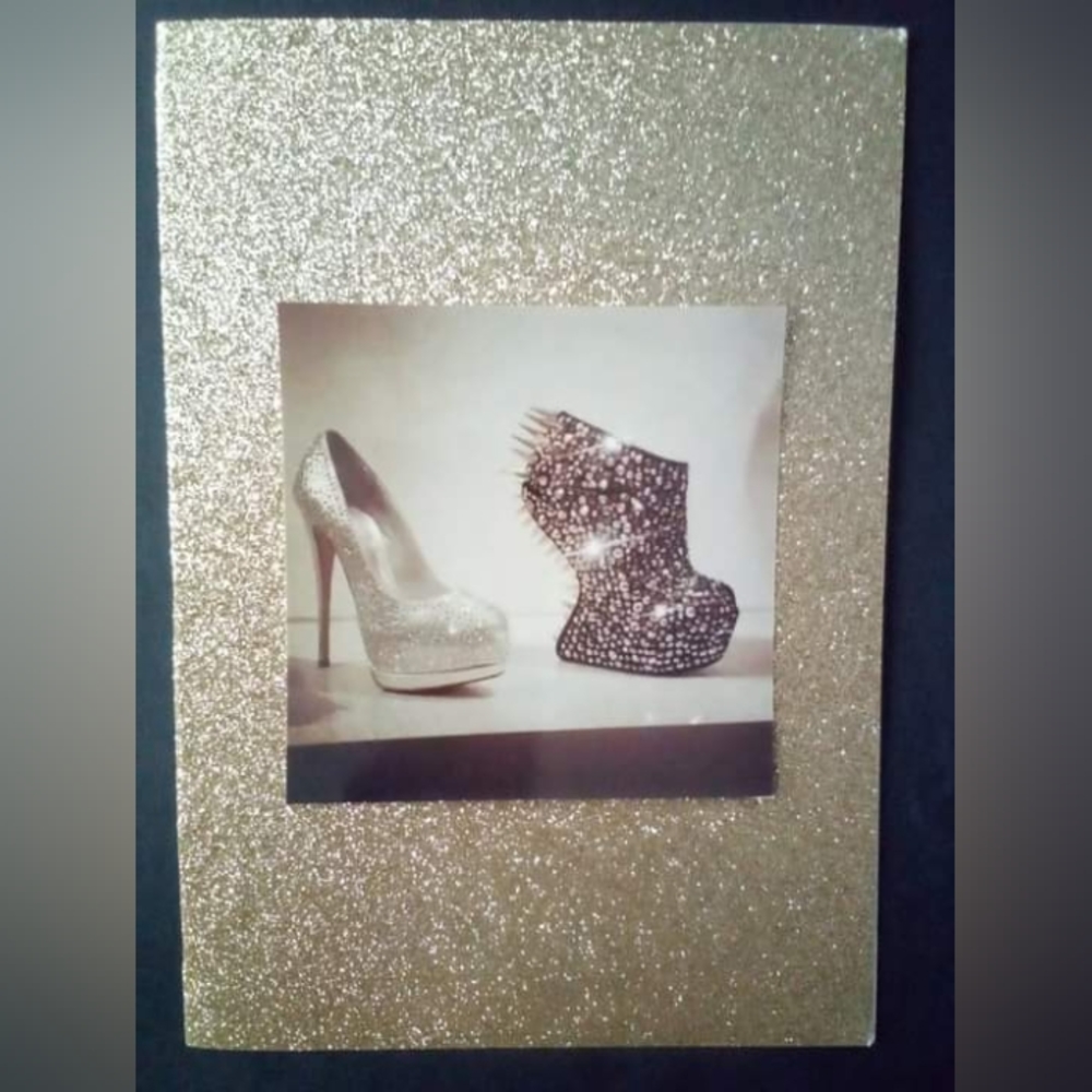 (5 diff) Group photo/Shoe Portraits [choose one] - Picture 5 of 5